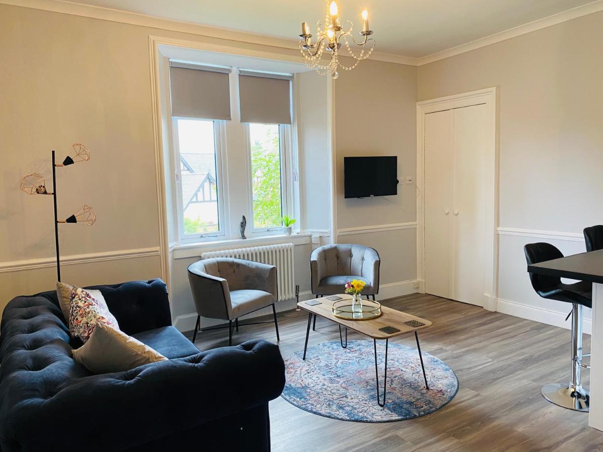 אינברנס Castle Grant Apartment מראה חיצוני תמונה