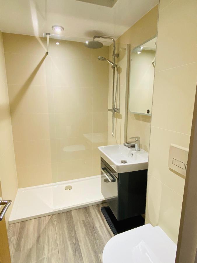 אינברנס Castle Grant Apartment מראה חיצוני תמונה