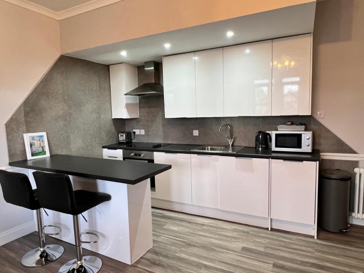 אינברנס Castle Grant Apartment מראה חיצוני תמונה