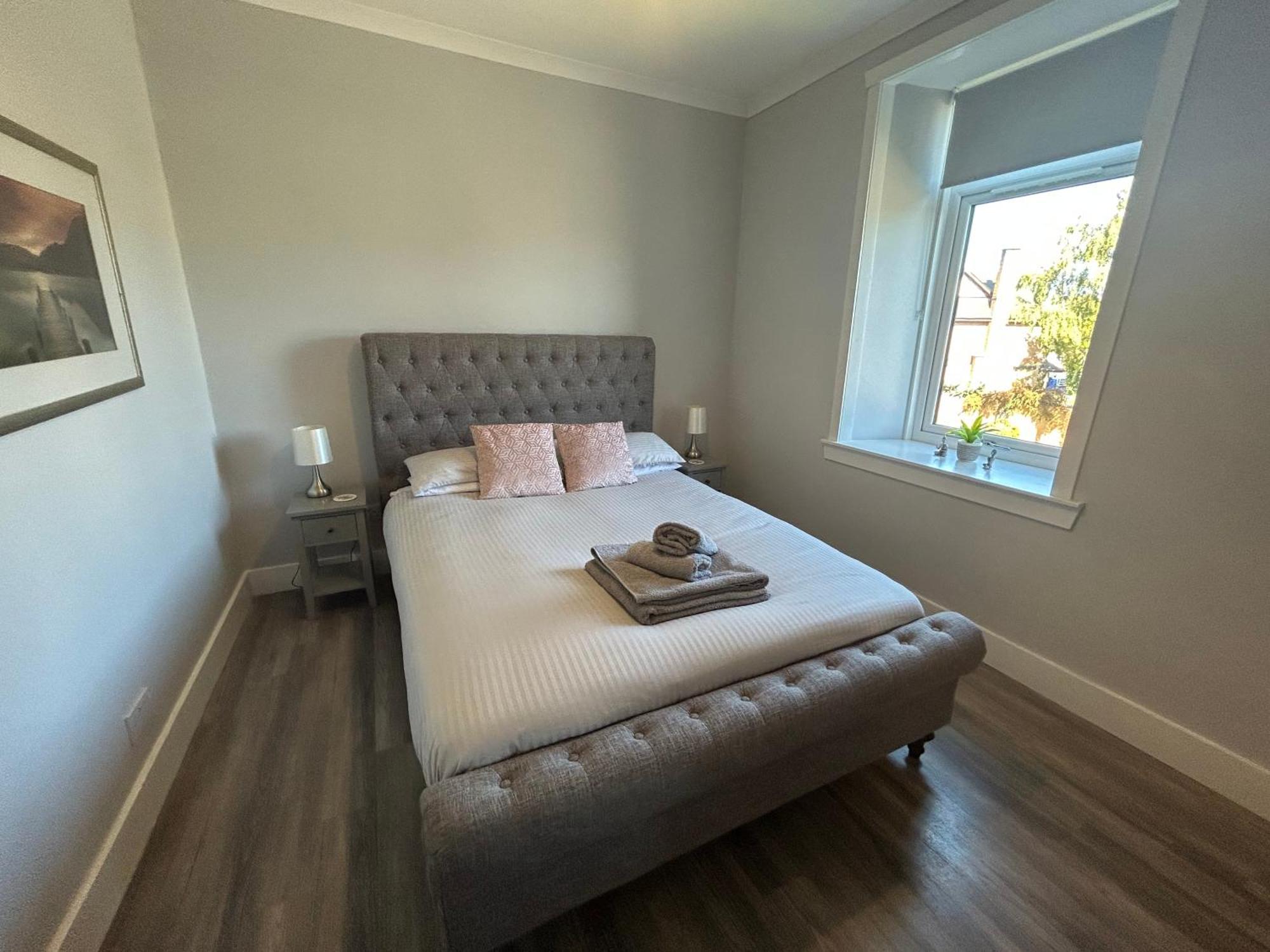 אינברנס Castle Grant Apartment מראה חיצוני תמונה